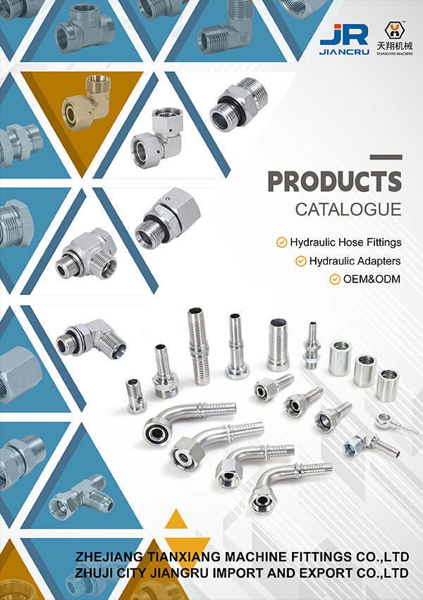 Zhejiang Tianxiang Machina Fittings Co.,Ltd.